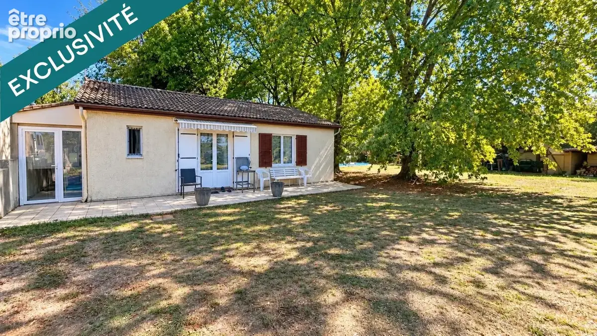 Photo 1 - Maison à PUGNAC