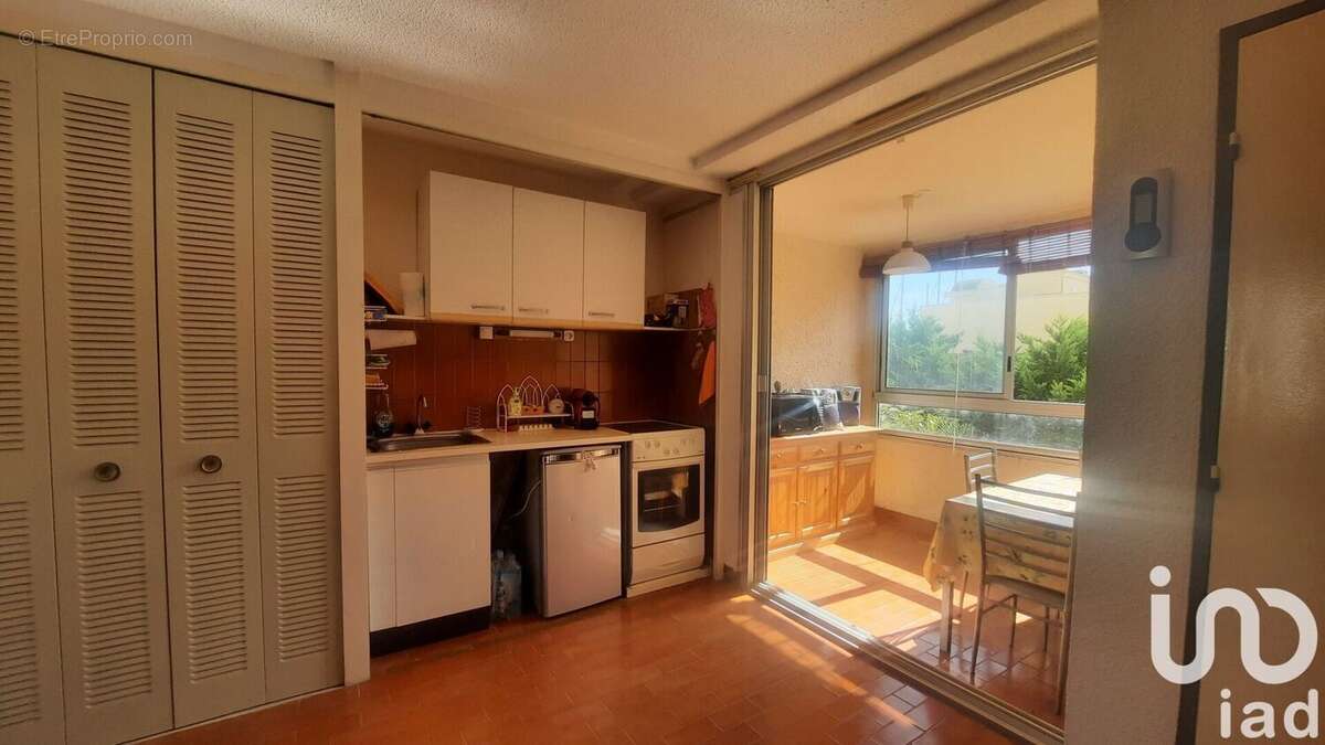 Photo 2 - Appartement à GRUISSAN