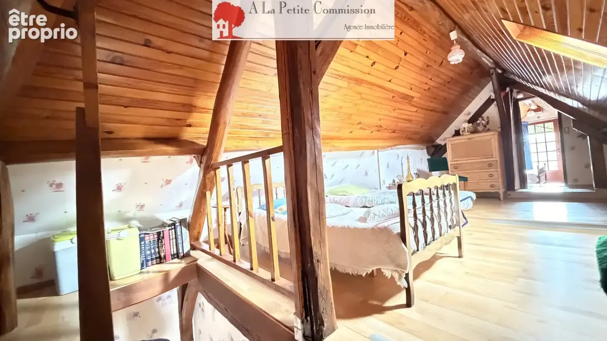 Maison 4 pièces 63 m² à vendre à Dammarie (28360) - photo 8