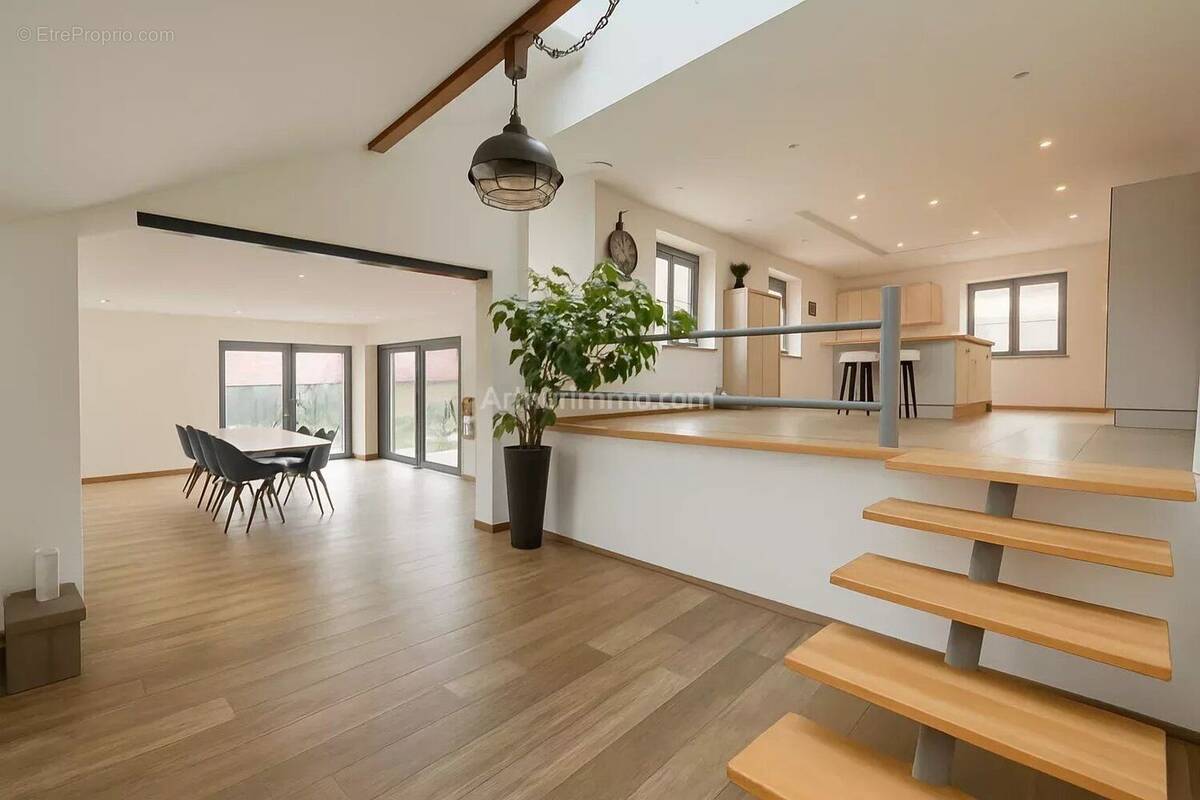 Maison à MITTELWIHR