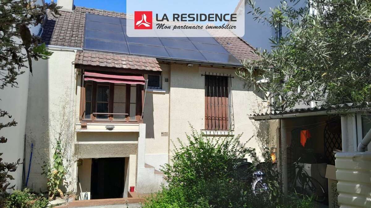 Maison à EPINAY-SUR-SEINE