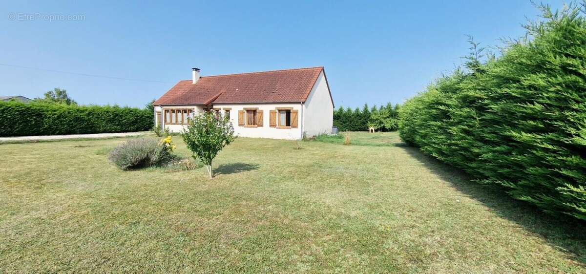 Maison à CHATILLON-SUR-CHER