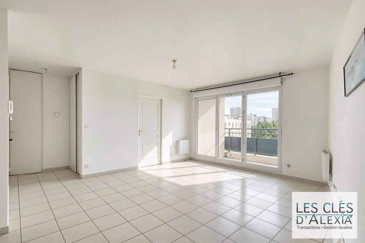 Appartement à VILLEURBANNE