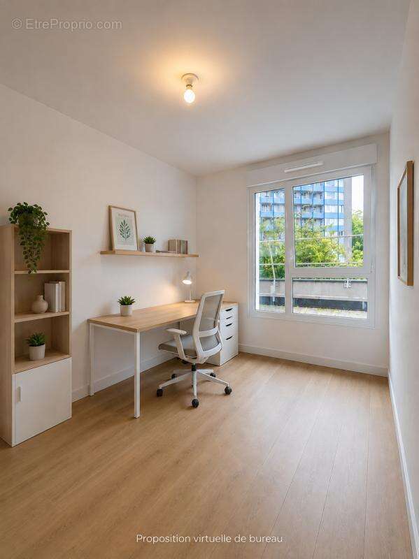 Appartement à RENNES