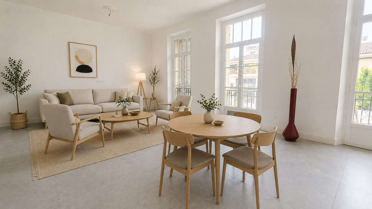 Appartement 131 m² à Hyeres  - photo 6