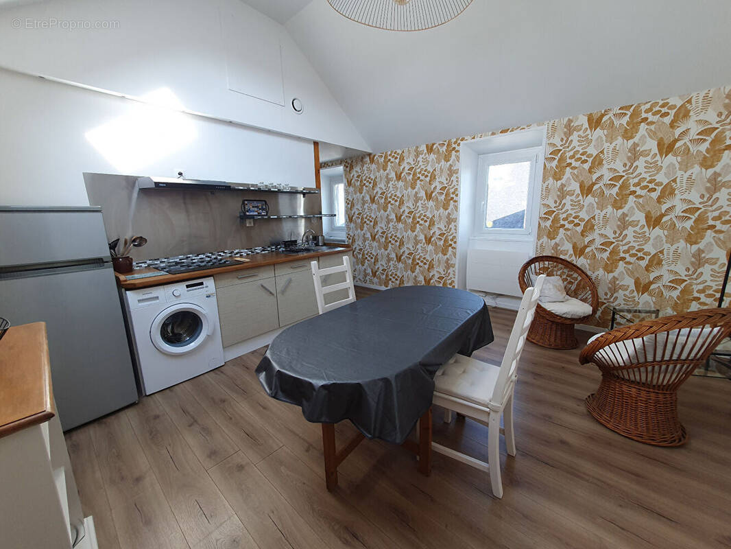 Appartement à FOUESNANT