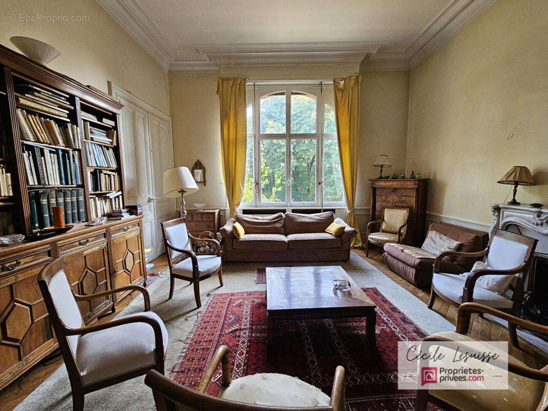 Maison à LILLEBONNE