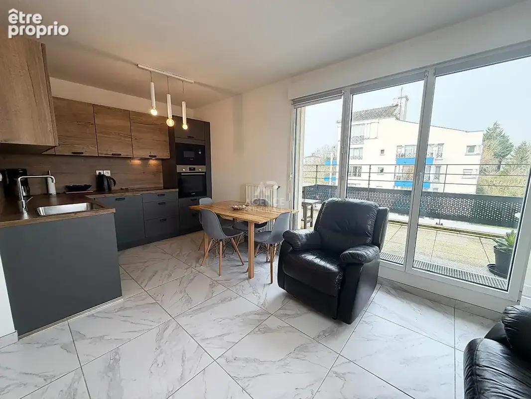 Appartement à CERGY