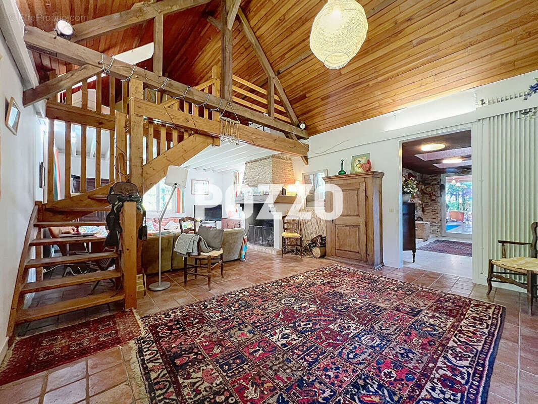Appartement à MOYAUX