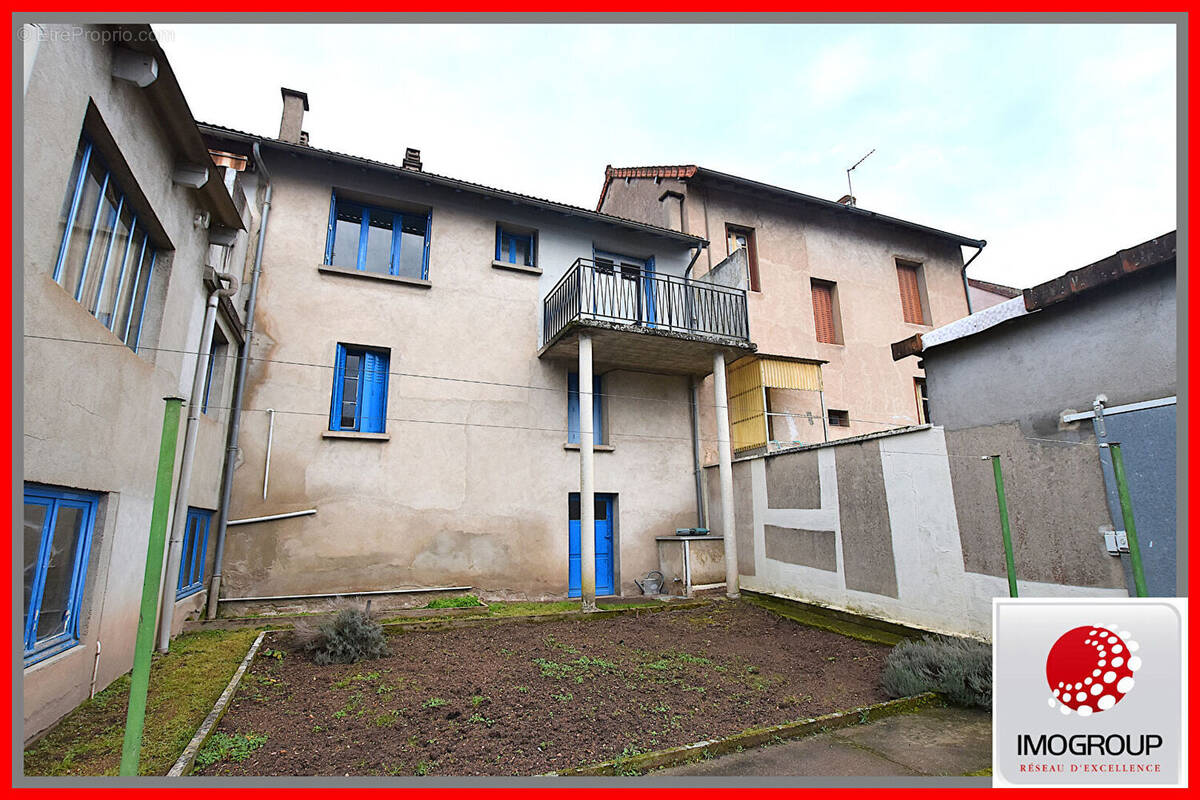 Maison à SAINT-PRIX
