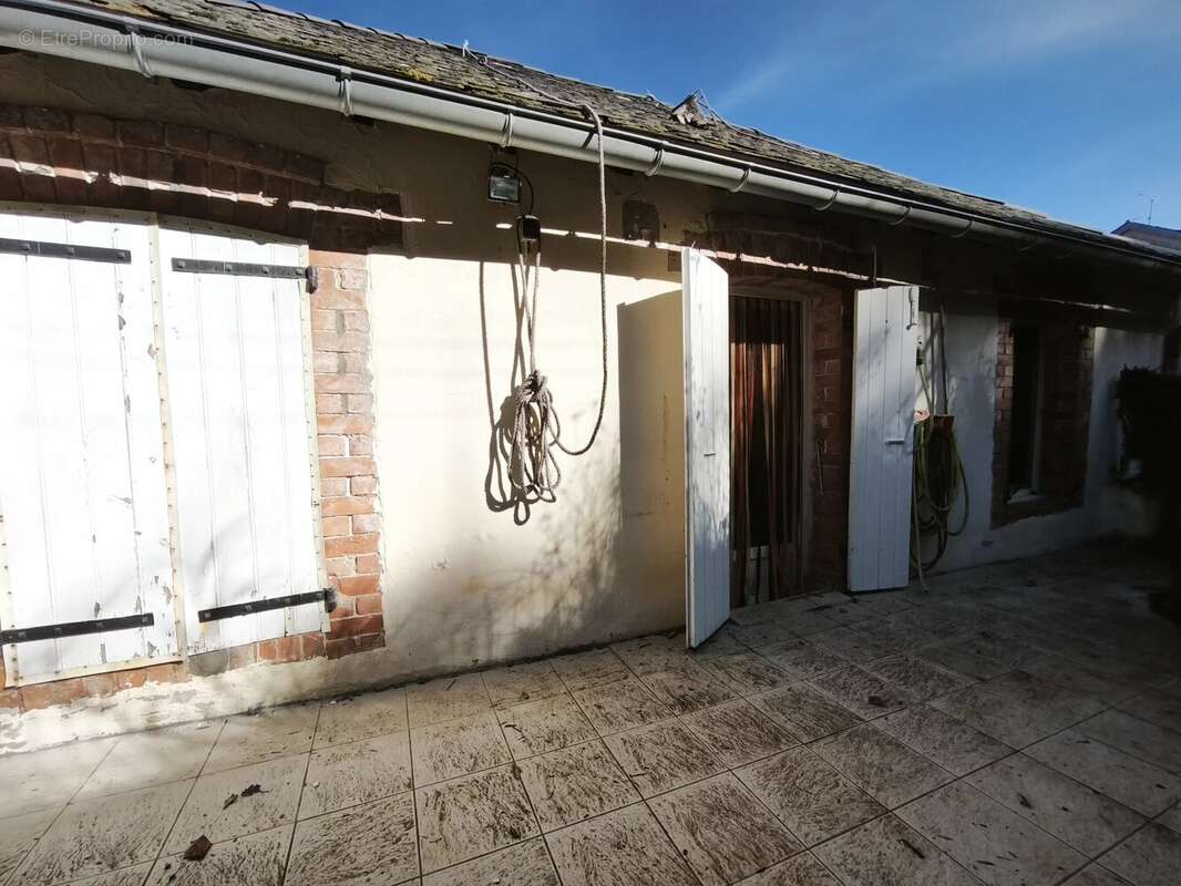 Maison à PONT-DE-SALARS