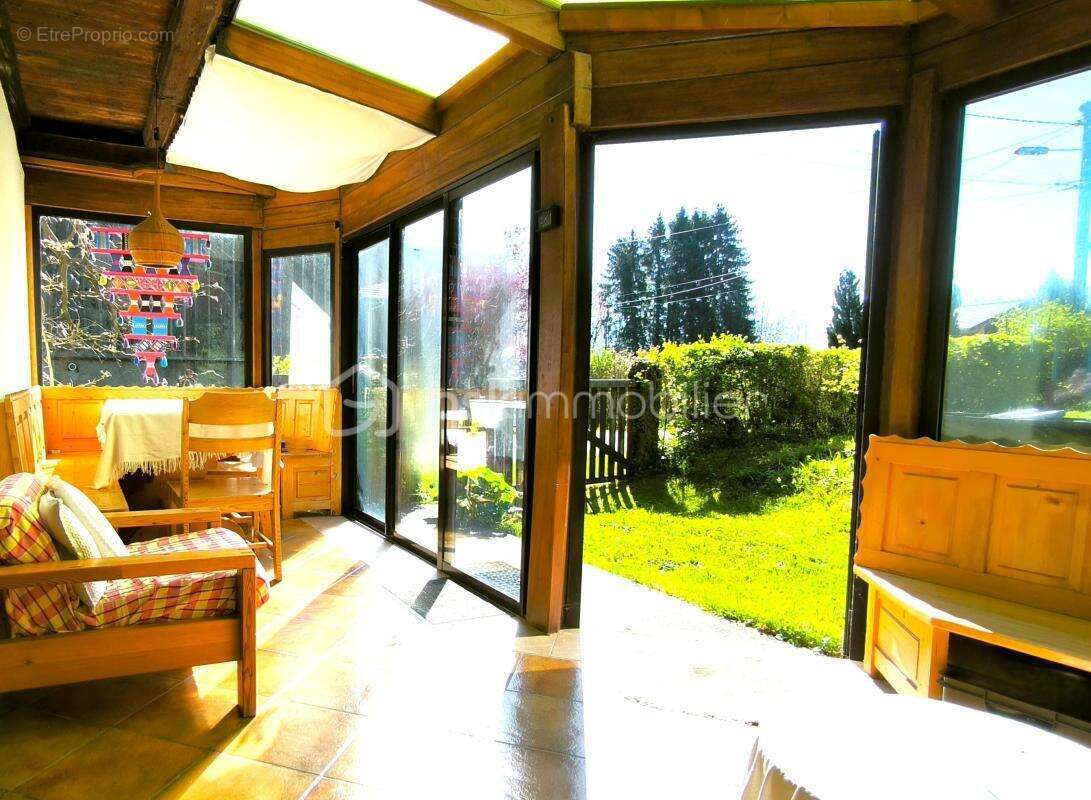 Maison de 98m2 avec un terrain de 1849m2 - photo 5