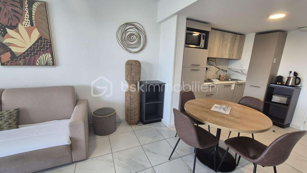 Appartement à SAINT-CYPRIEN