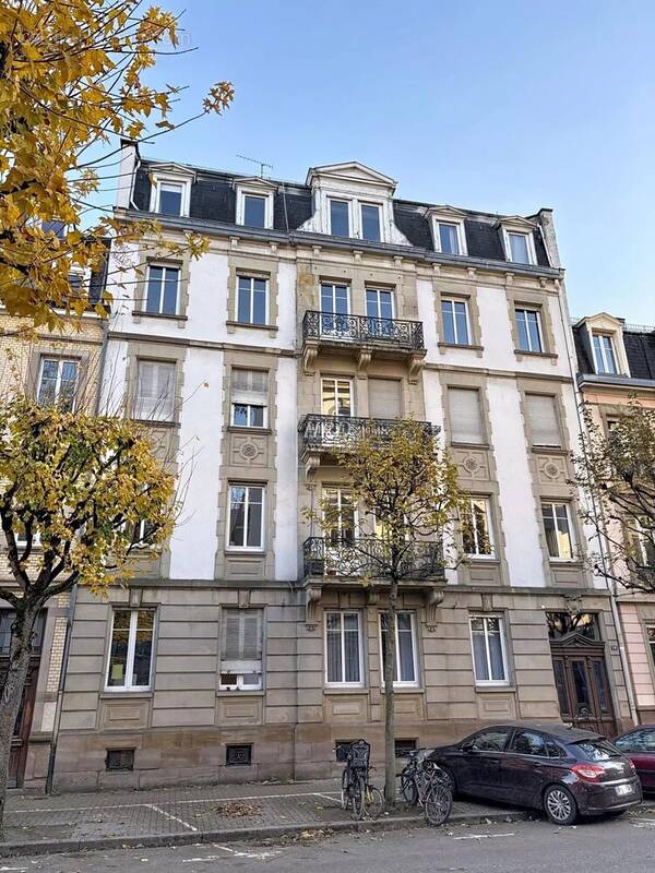 Appartement à STRASBOURG