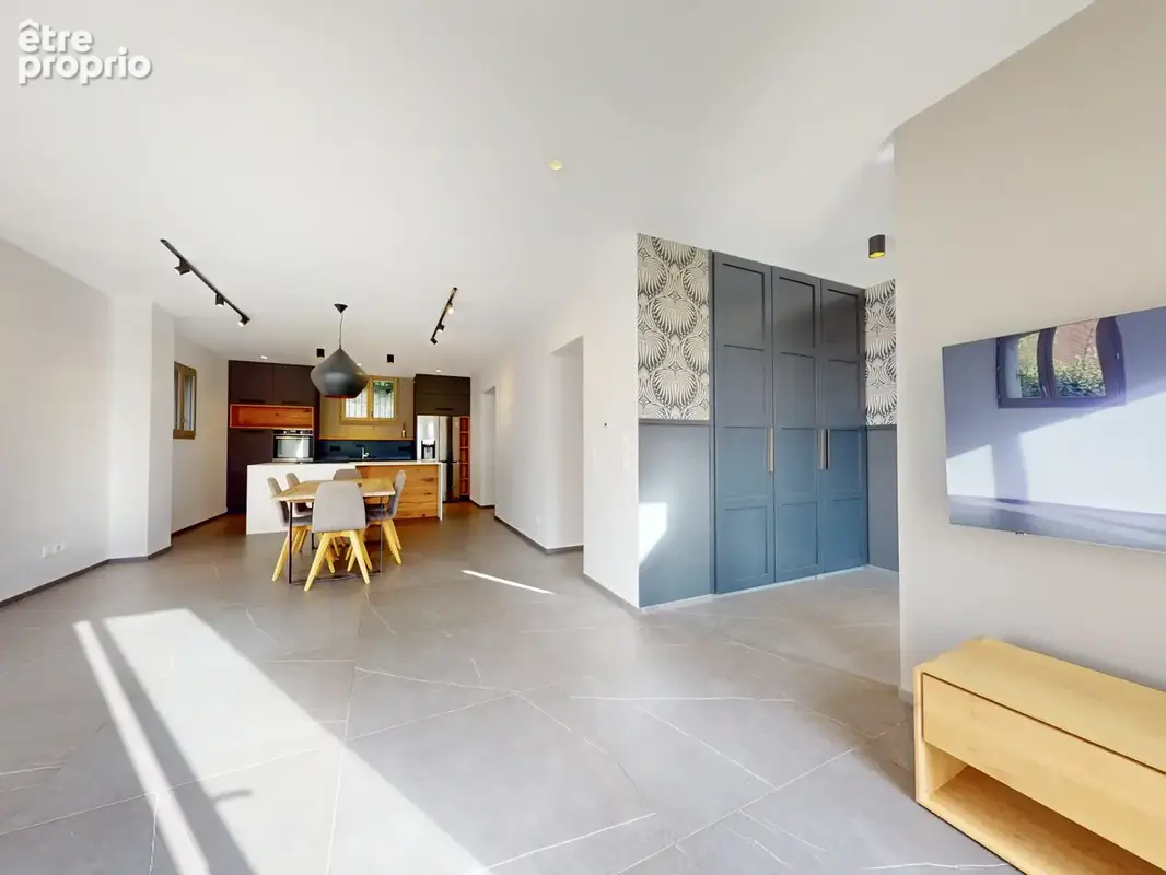 Appartement familial de 167,93 m2 avec jardin à Lovagny - Le Chatelain - photo 5