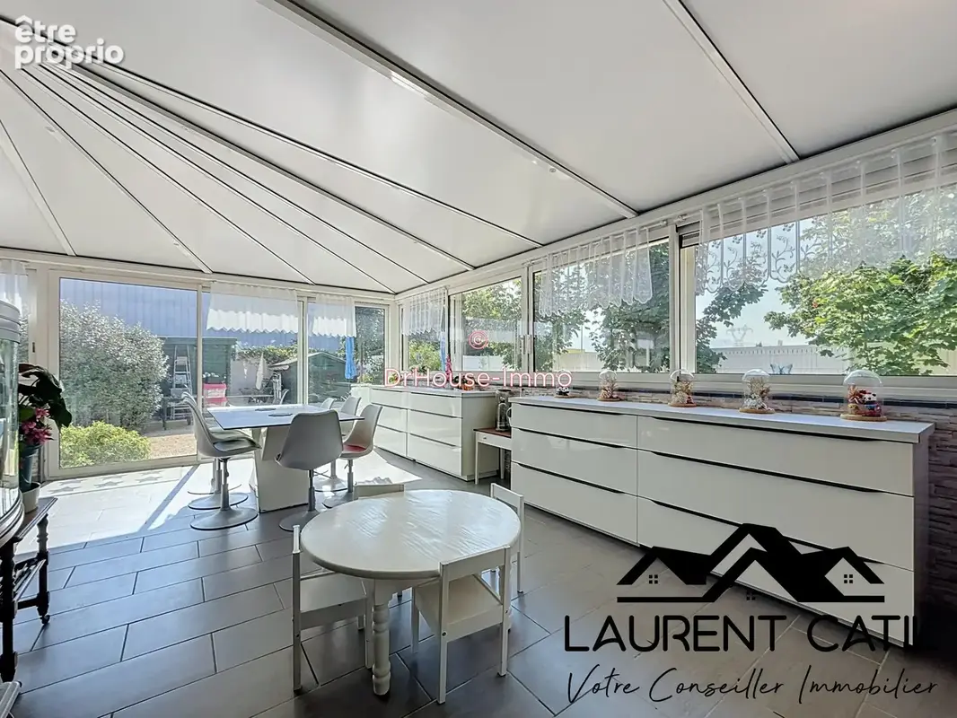 Maison 6 pièces 145 m² à vendre à Chatuzange-Le-Goubet (26300) - photo 52