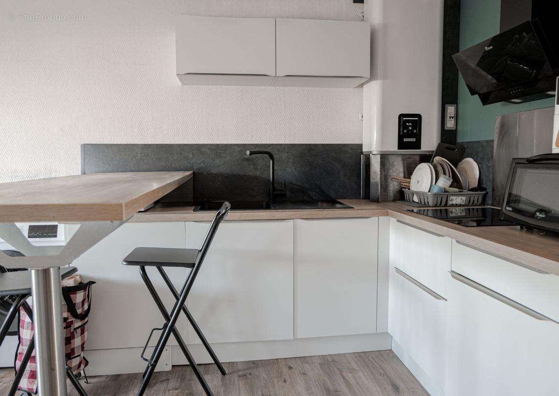Appartement à GUERET