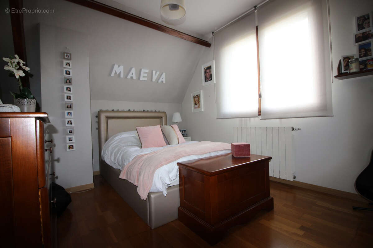 Maison à MONTIGNY-LES-CORMEILLES