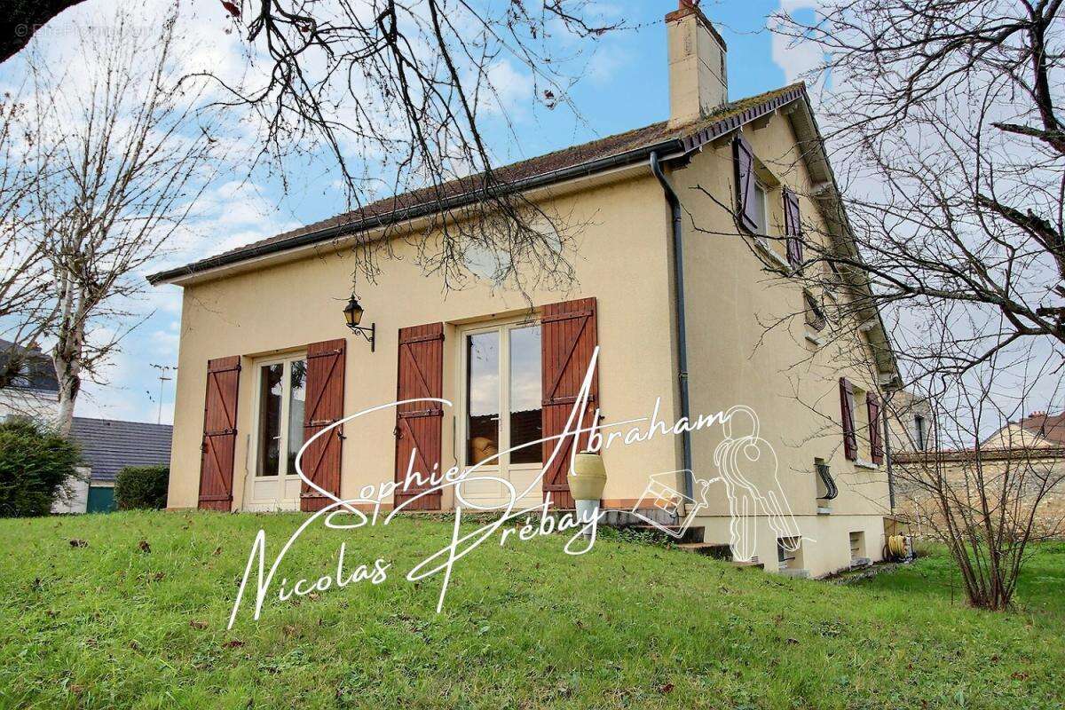 Maison à ANGERVILLE