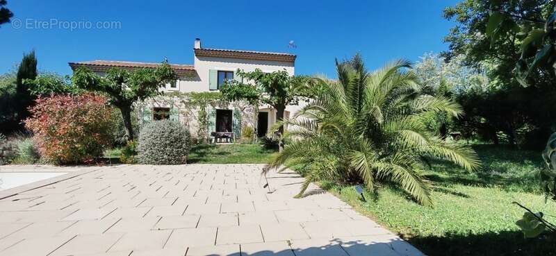 Maison à SAINT-REMY-DE-PROVENCE