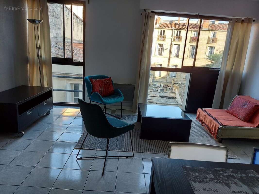 Appartement à MONTPELLIER
