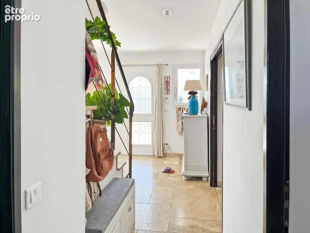 Vente superbe villa de standing à Marseillan à 5 minutes à pied du port - photo 8