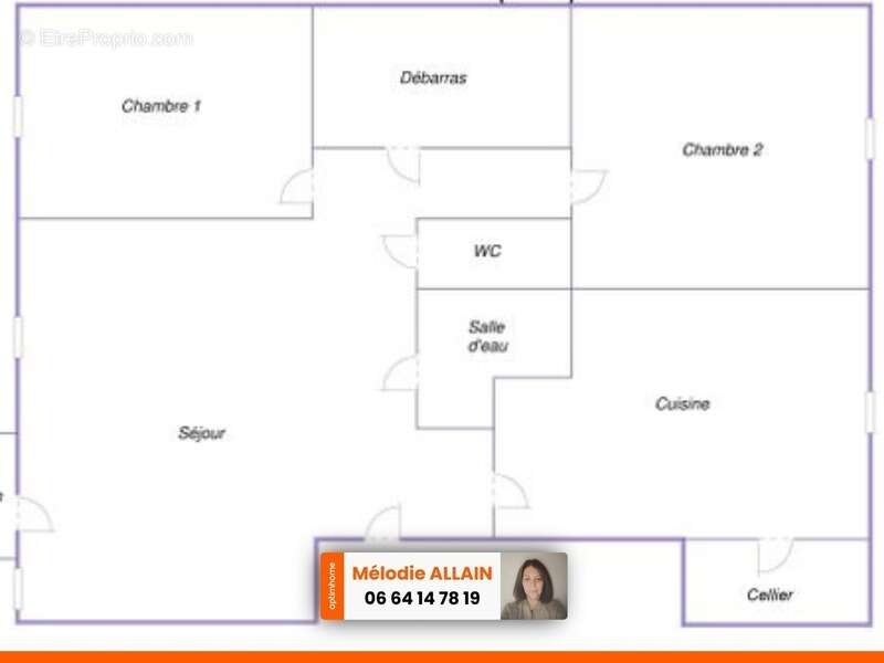 Appartement à VICHY