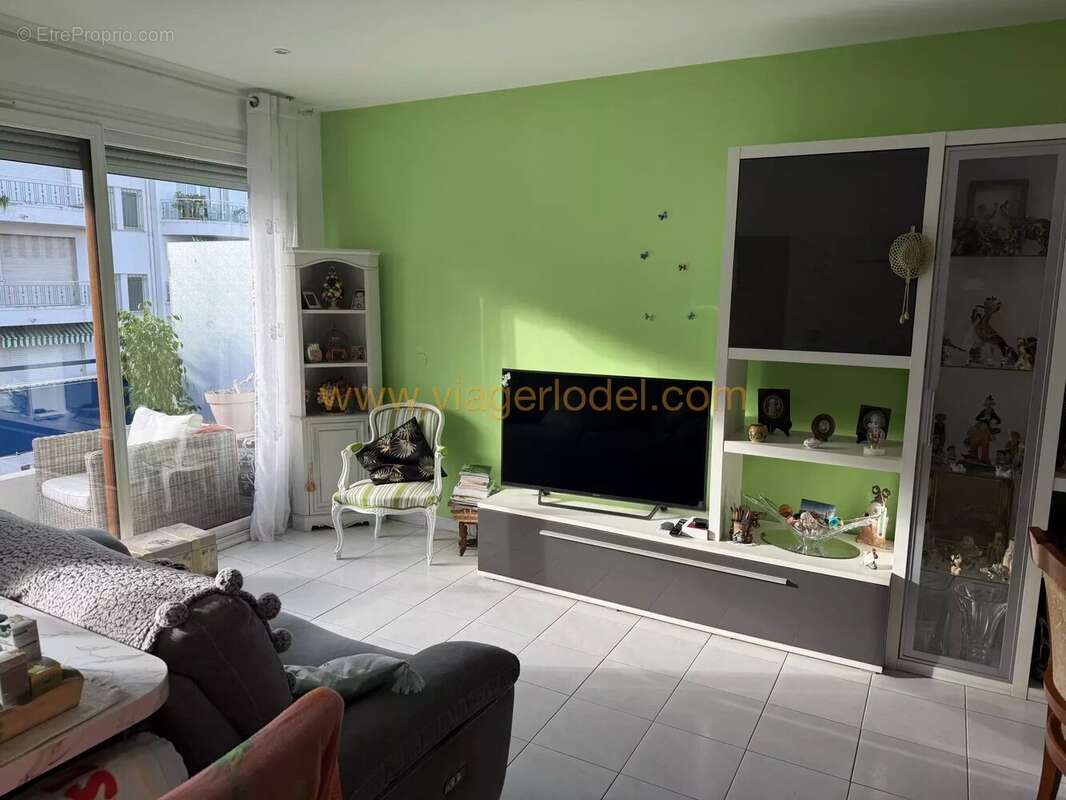 Appartement à CAGNES-SUR-MER
