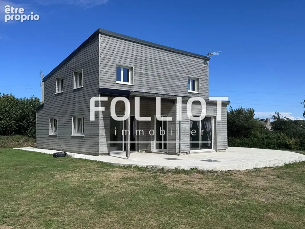 Maison à GRATOT