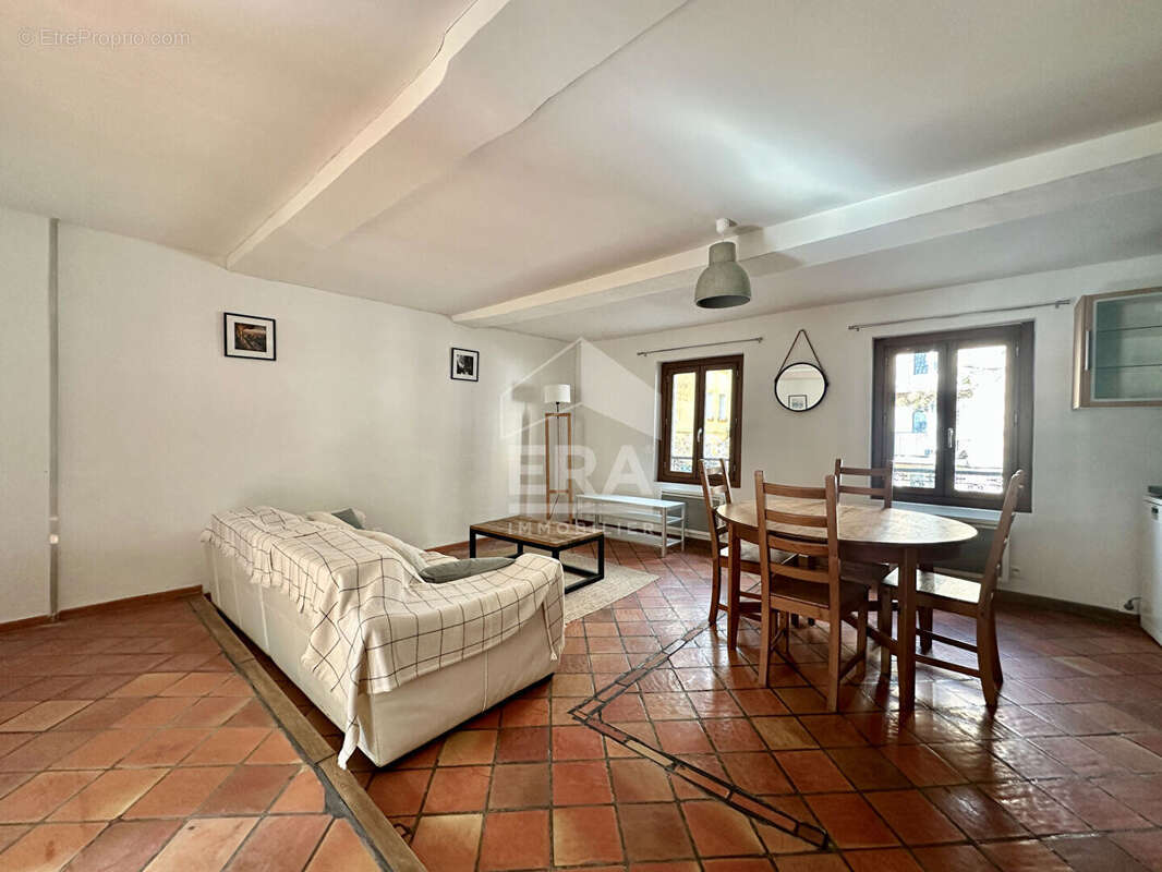 Appartement à AIX-EN-PROVENCE