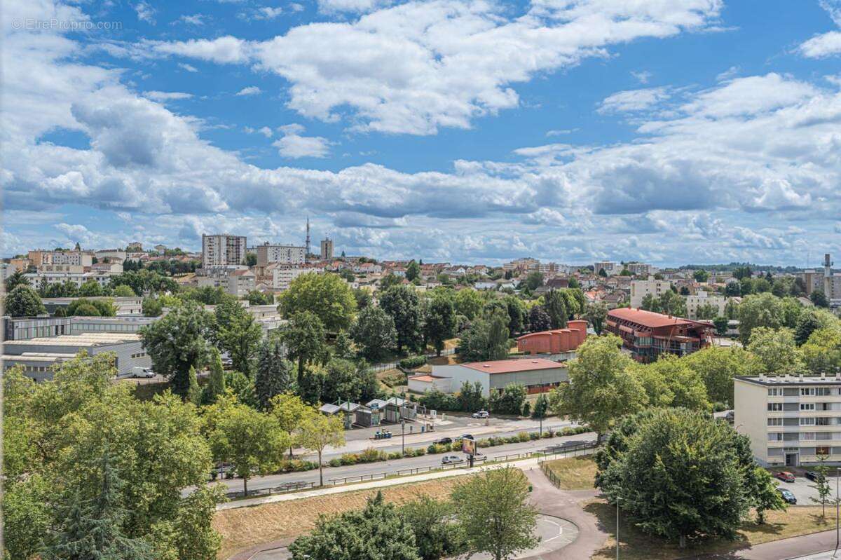 Appartement à LIMOGES