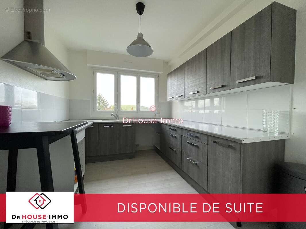 Appartement à GIEN