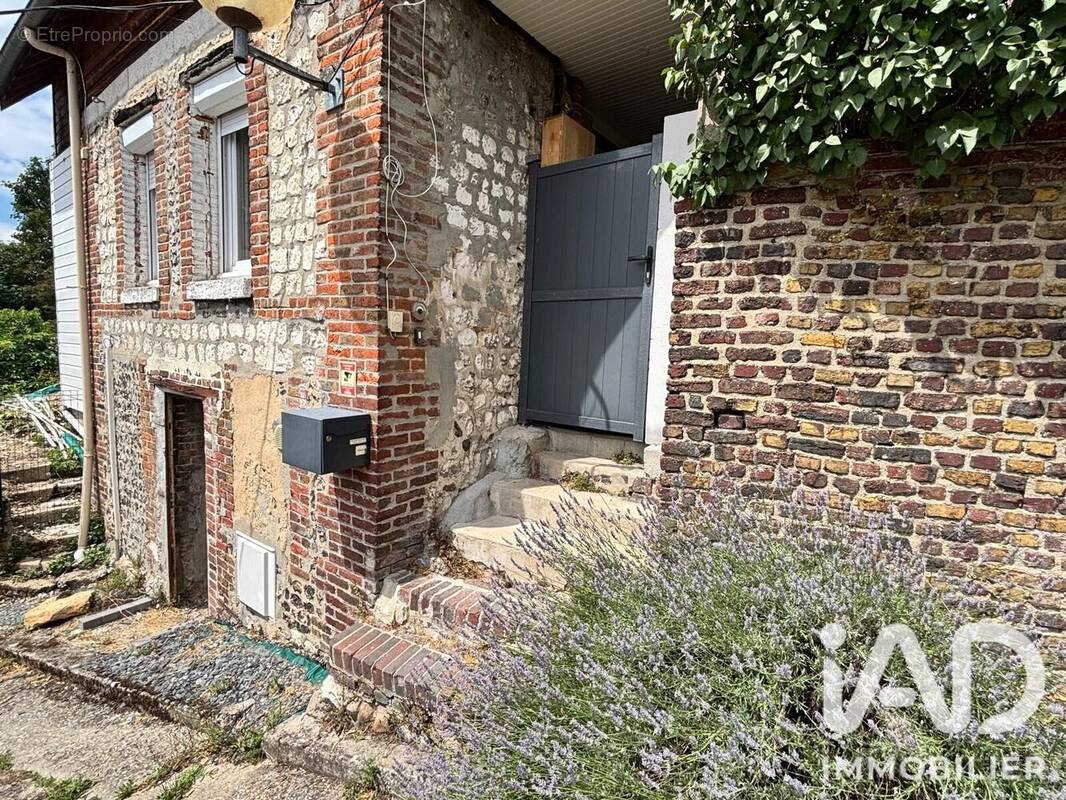 Photo 1 - Maison à SAINT-AUBIN-LES-ELBEUF