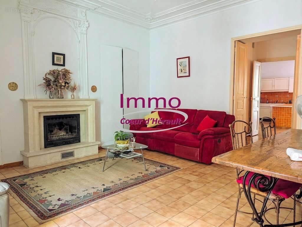 Appartement à CLERMONT-L'HERAULT