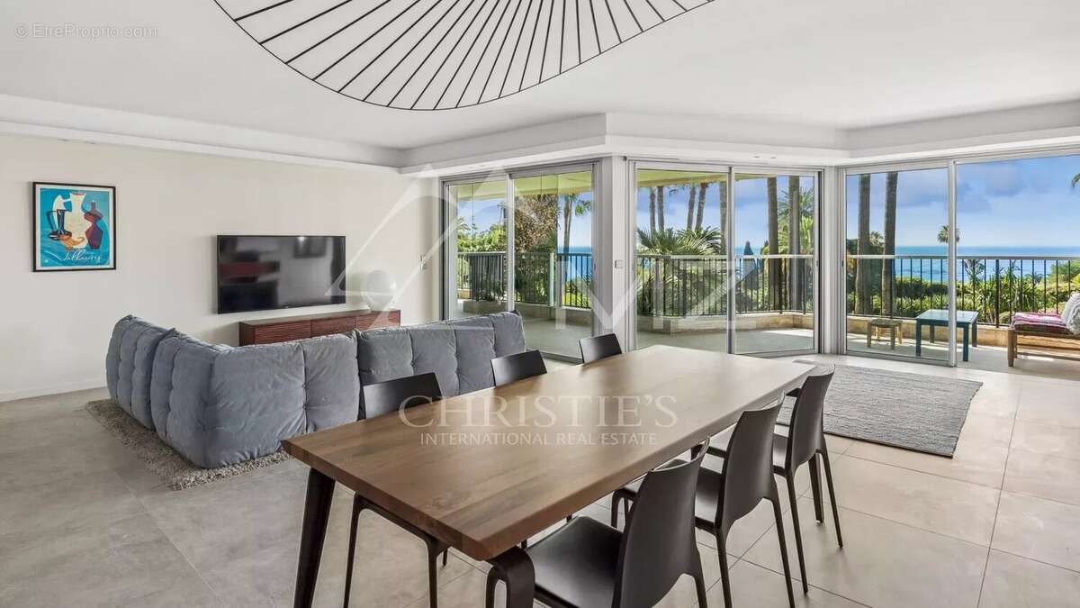 Appartement à CANNES