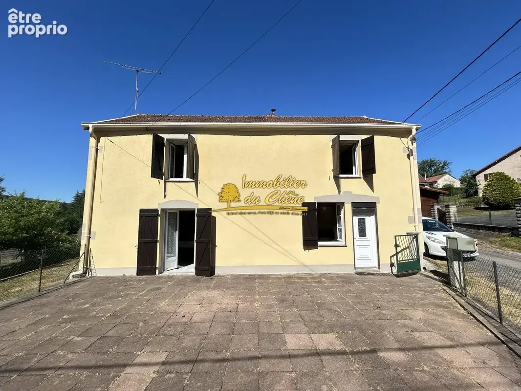Maison 82 m² à Fougerolles  - photo 2