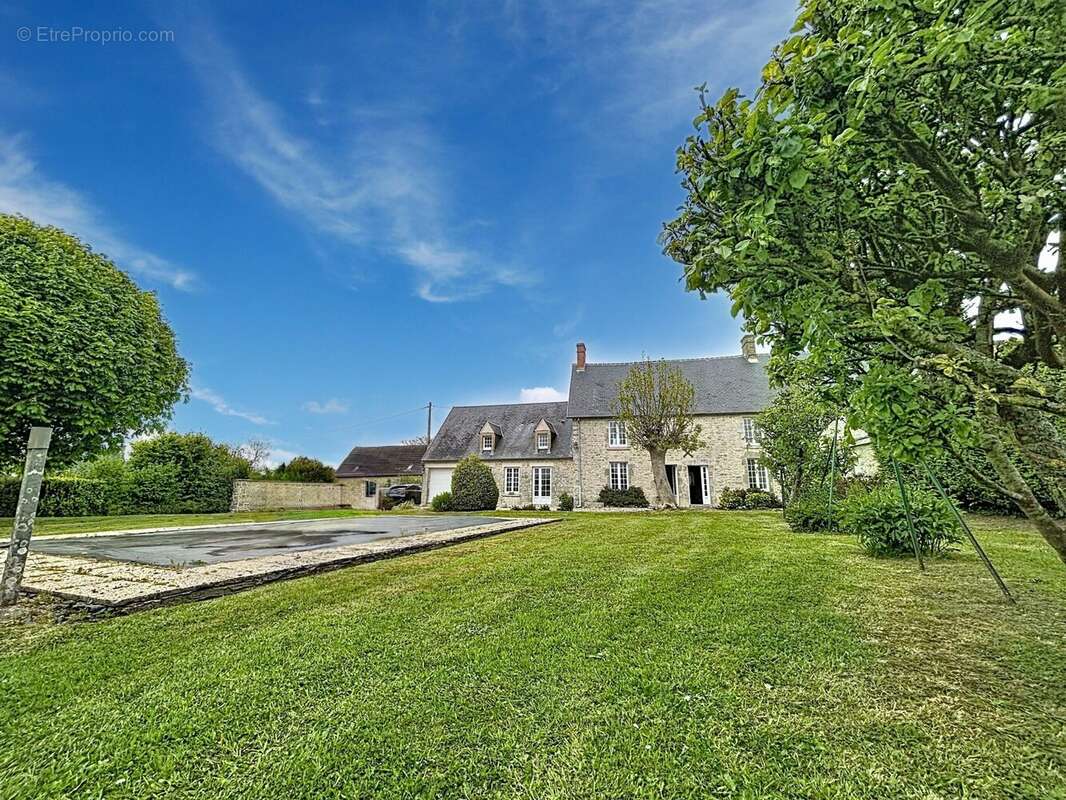 Maison à BLOSVILLE
