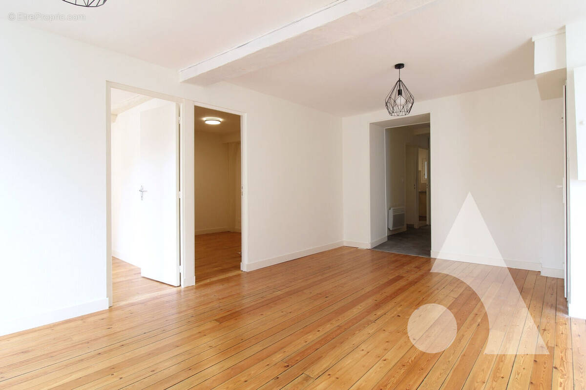 Appartement à PONT-SAINTE-MAXENCE