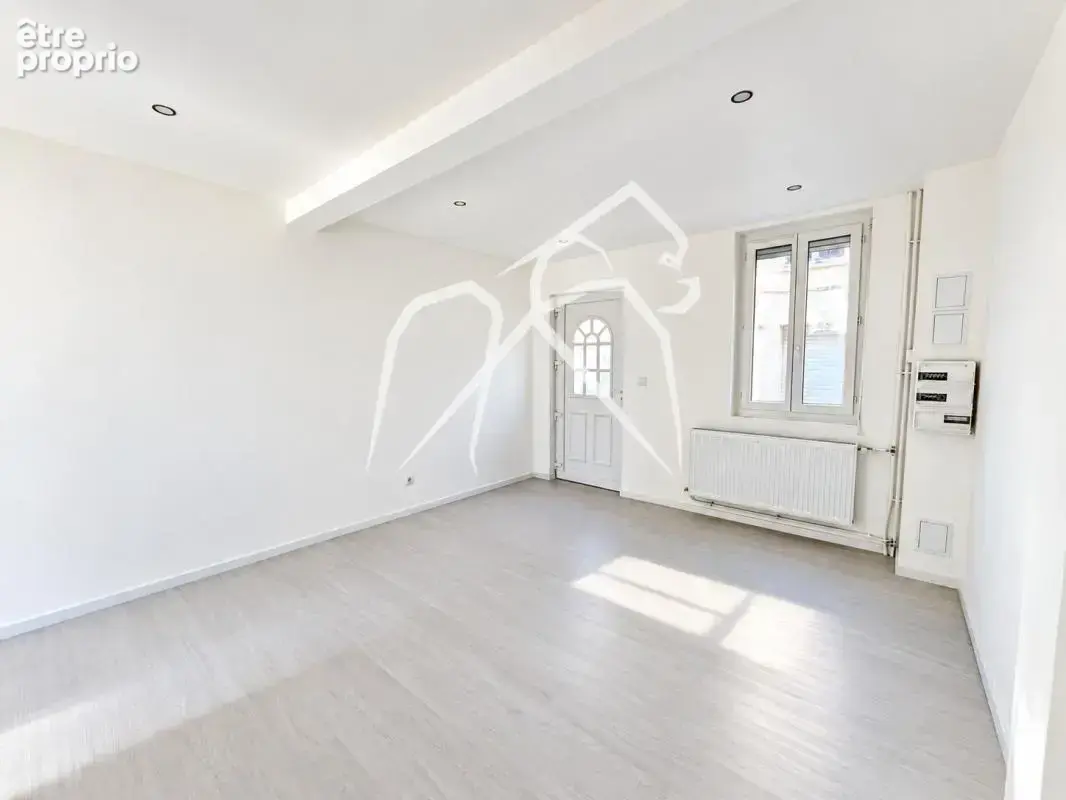 Maison 3 pièces  Rouen St Clément 76100  63 m² - photo 3