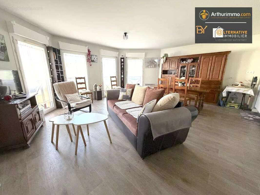 Appartement à BRUZ