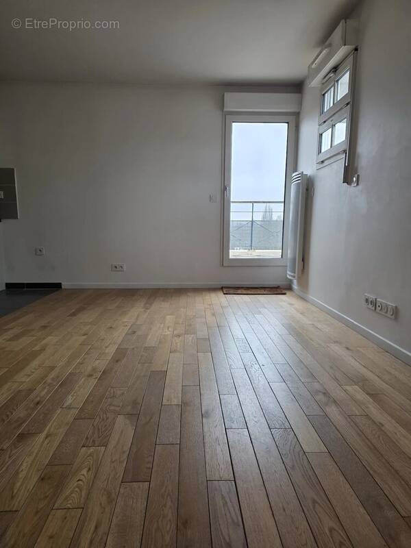 Appartement à MAISONS-LAFFITTE