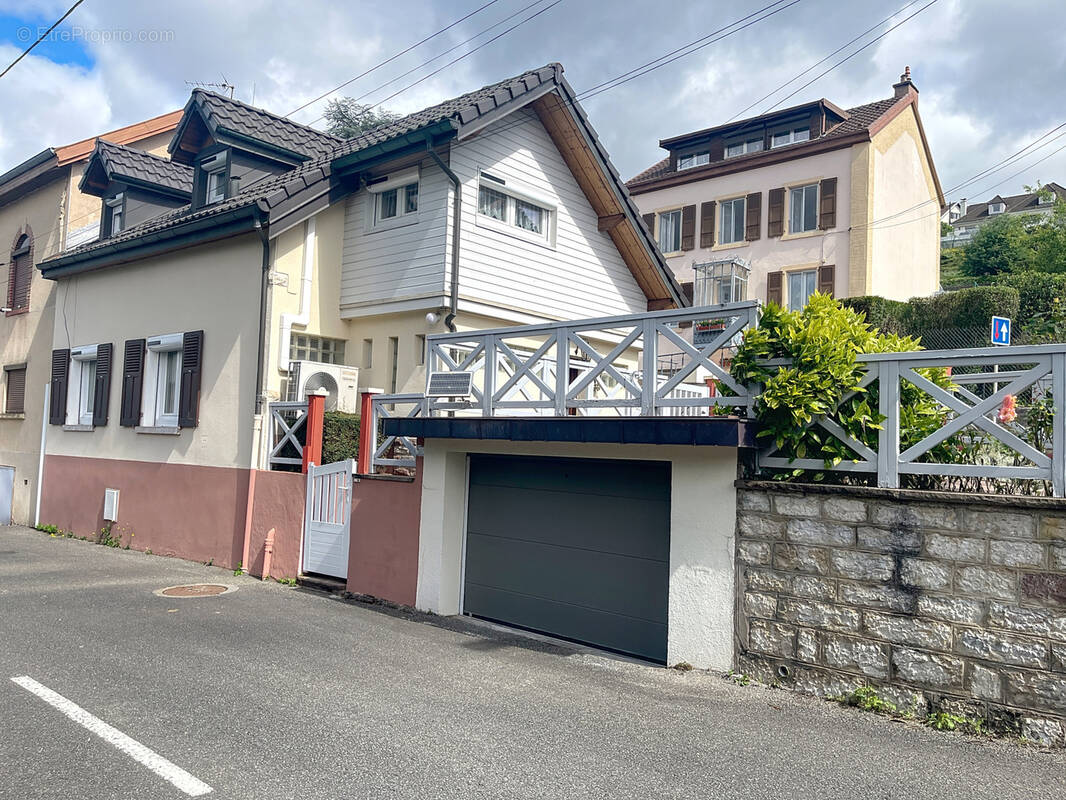 Maison à MONTBELIARD