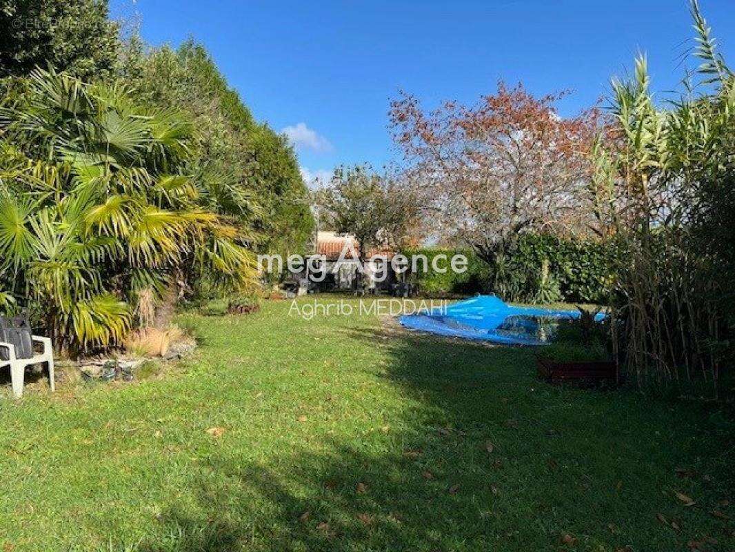 Maison à SAINT-SULPICE-DE-ROYAN