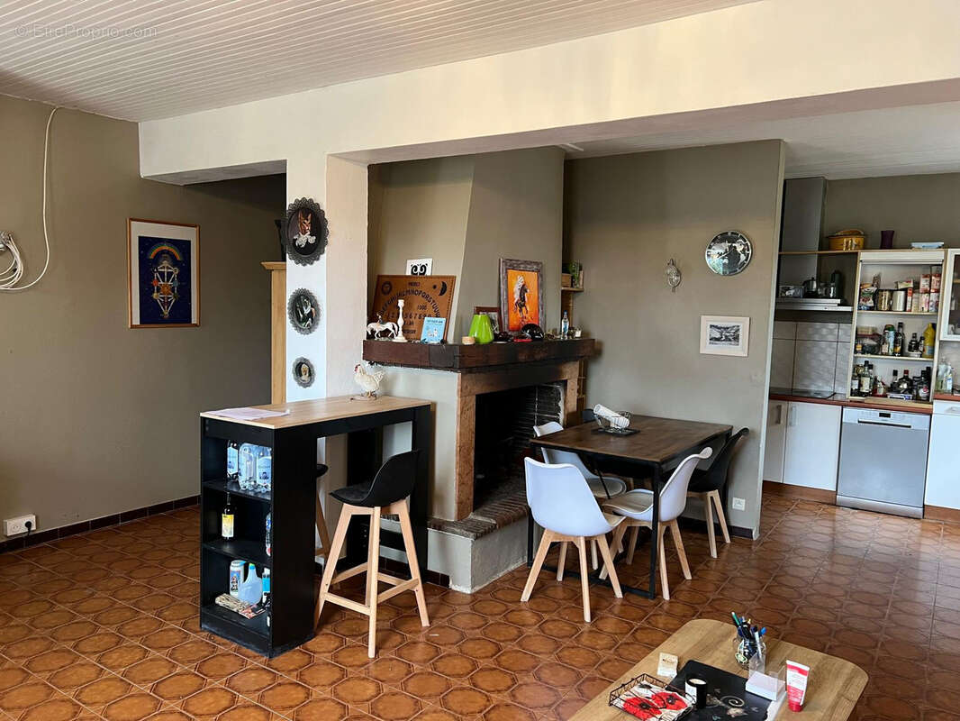 Appartement à BUSTANICO