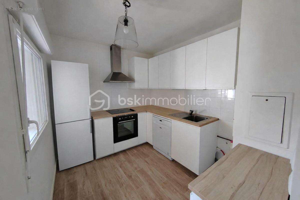 Appartement avec terrasse vendu LOUÉ - photo 4