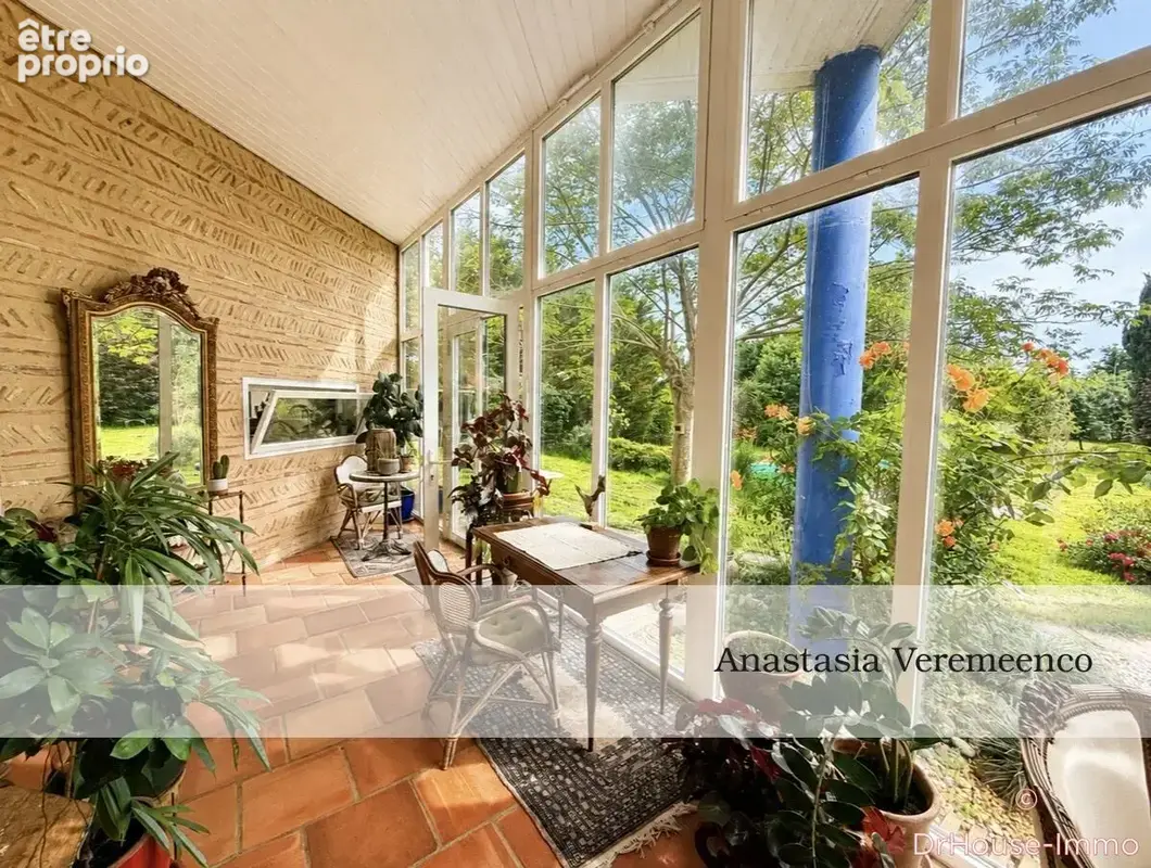 Maison 8 pièces 182 m² à vendre à Saint-Hilaire-De-La-Noaille (33190) - photo 2