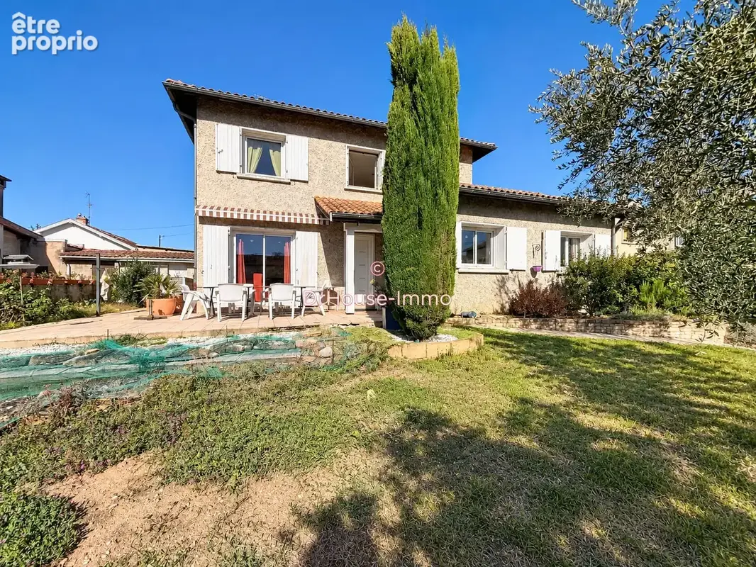 Maison 6 pièces 108 m² à vendre à Ecully (69130) - photo 3