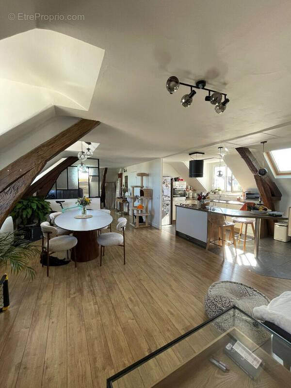 Appartement à ORLEANS