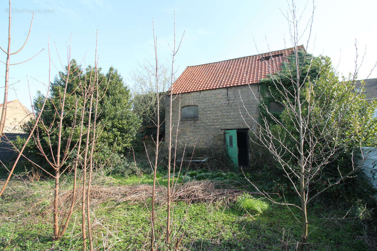 Maison à HONDSCHOOTE