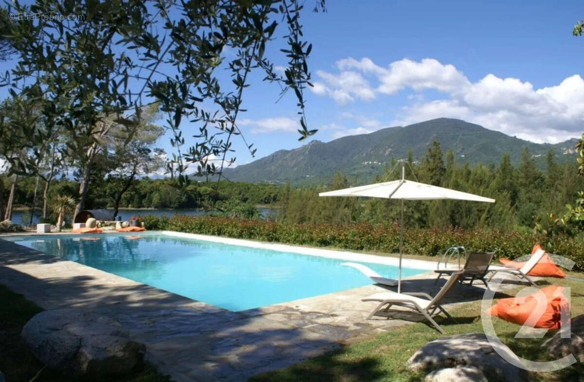 Maison à CANALE-DI-VERDE